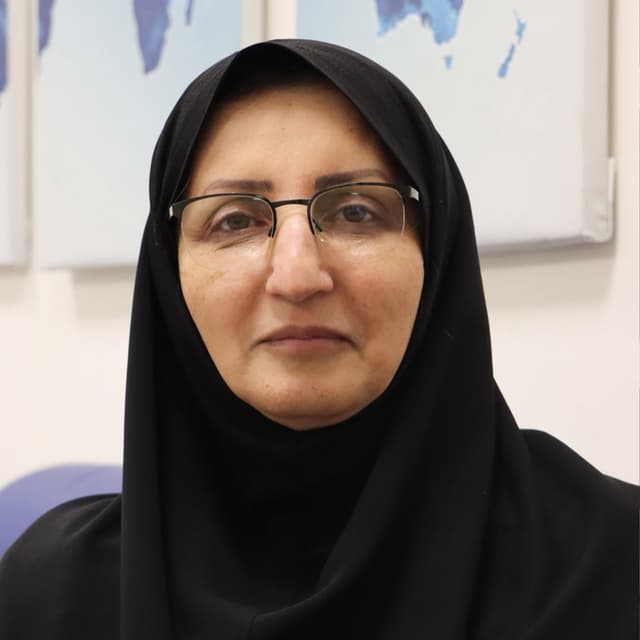دکتر فاطمه همائی شاندیز 