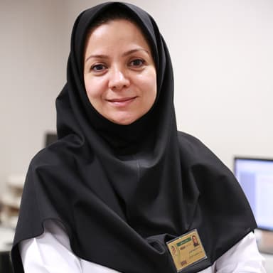  دکتر فهیمه خوشرو