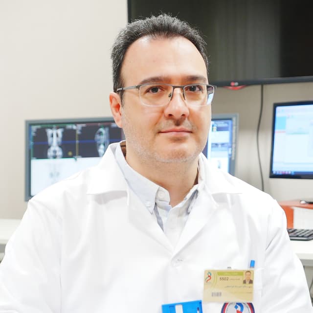 دکتر امیررضا خراسانچی 