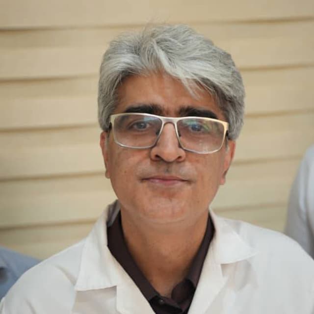 دکتر پیام ساسان نژاد 