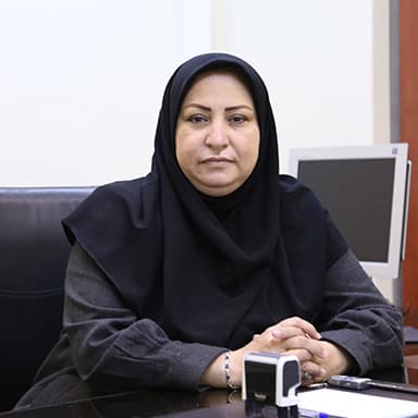 دکتر فرشته ممدوحی 