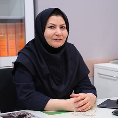 دکتر سمیرا ذبیحیان سیگارچی