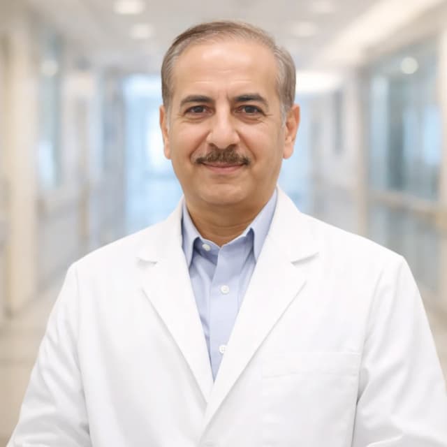 دکتر محمد فرجی راد