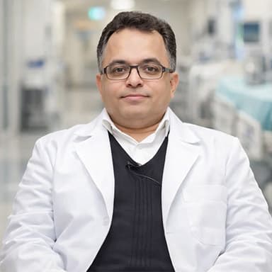 دکتر محمد اصل زارع