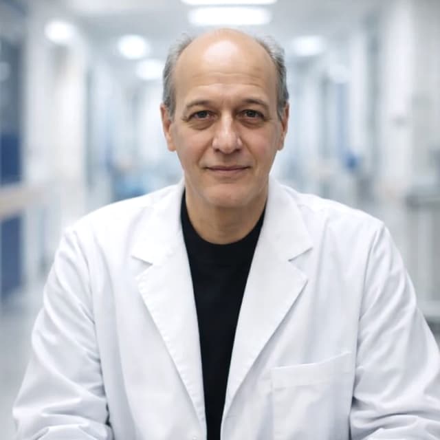 دکتر علی صدری زاده