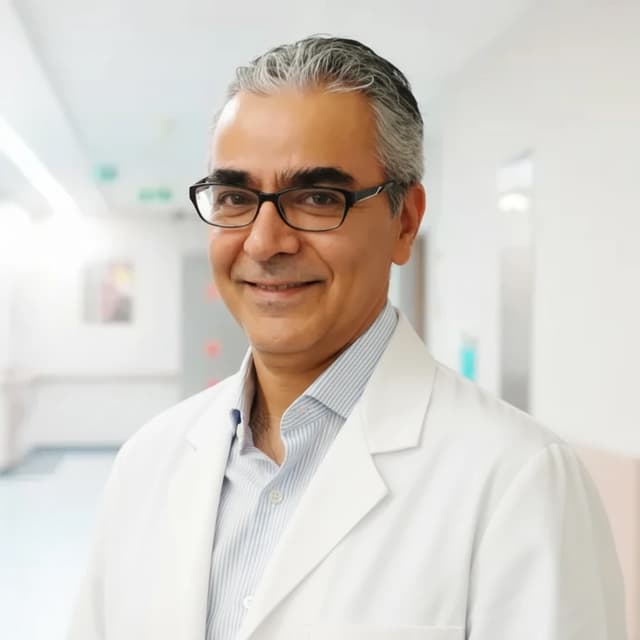 دکتر حامد خردمند